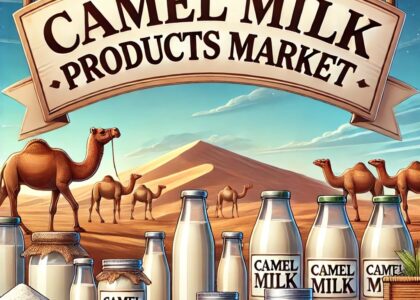 Camel Milk Products Market