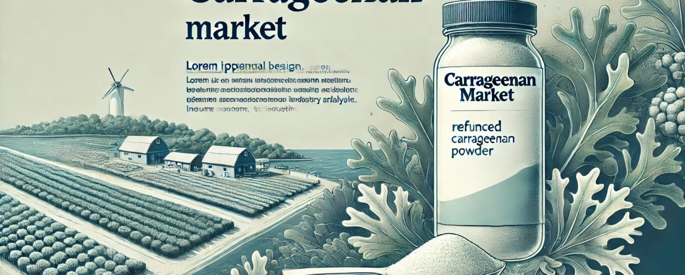 Carrageenan Market
