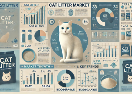 Cat Litter Market Share Analysis