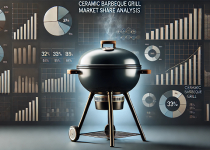 Ceramic Barbeque Grill Market