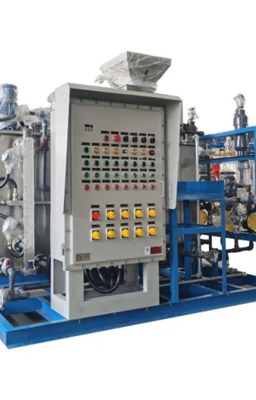 Chemical Dosing Equipment Market