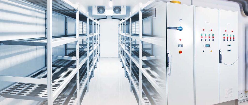 Commercial Refrigeration Equipment Market