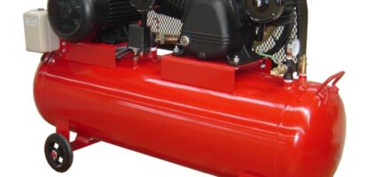 Compressor Rental Market