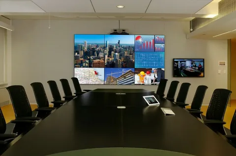 Conference Room Solution Market
