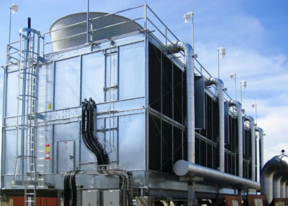Cooling Tower Rental Market