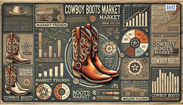 Cowboy Boots Market