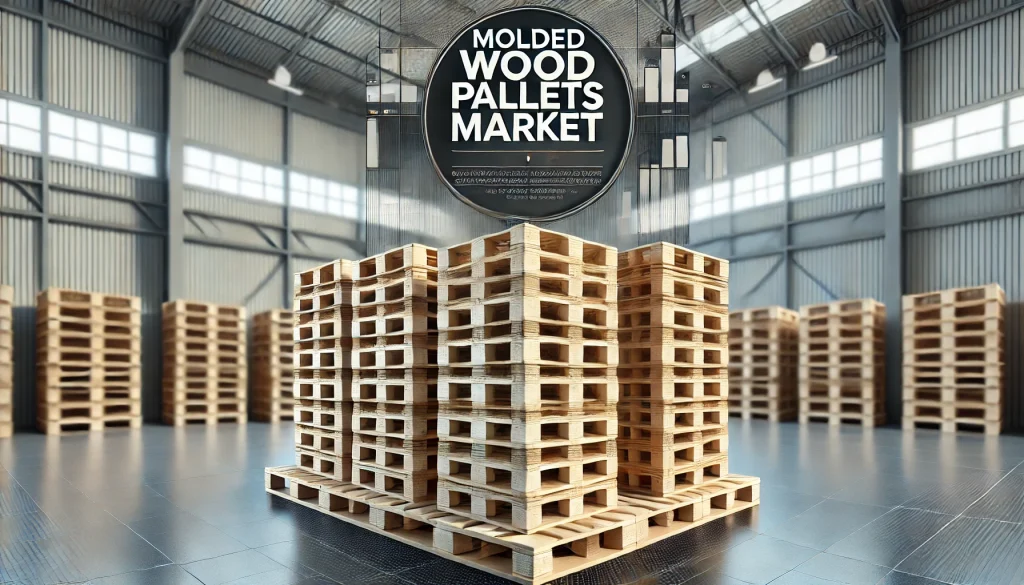Molded Wood Pallets Market