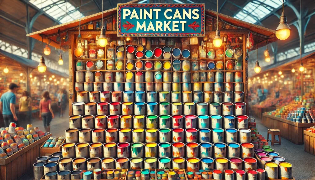 Paint Cans Market