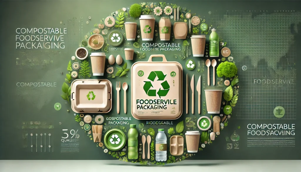 Compostable Foodservice Packaging Market