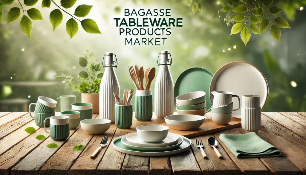 Bagasse Tableware Products Market