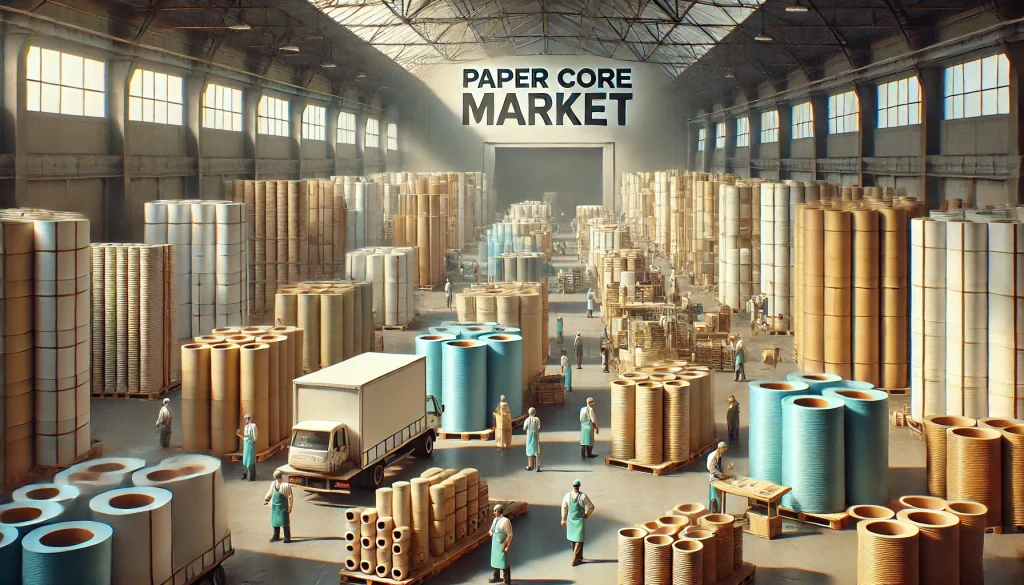 Paper Core Market