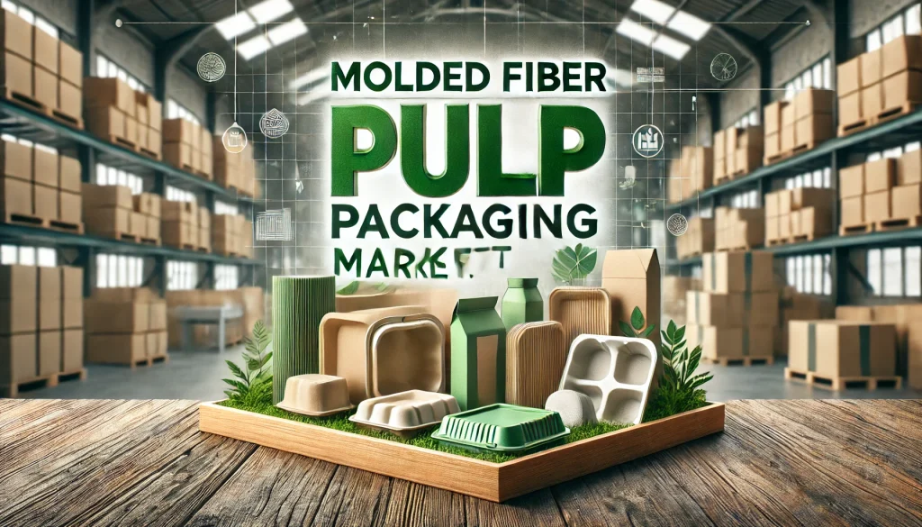 Molded Fiber Pulp Packaging Market