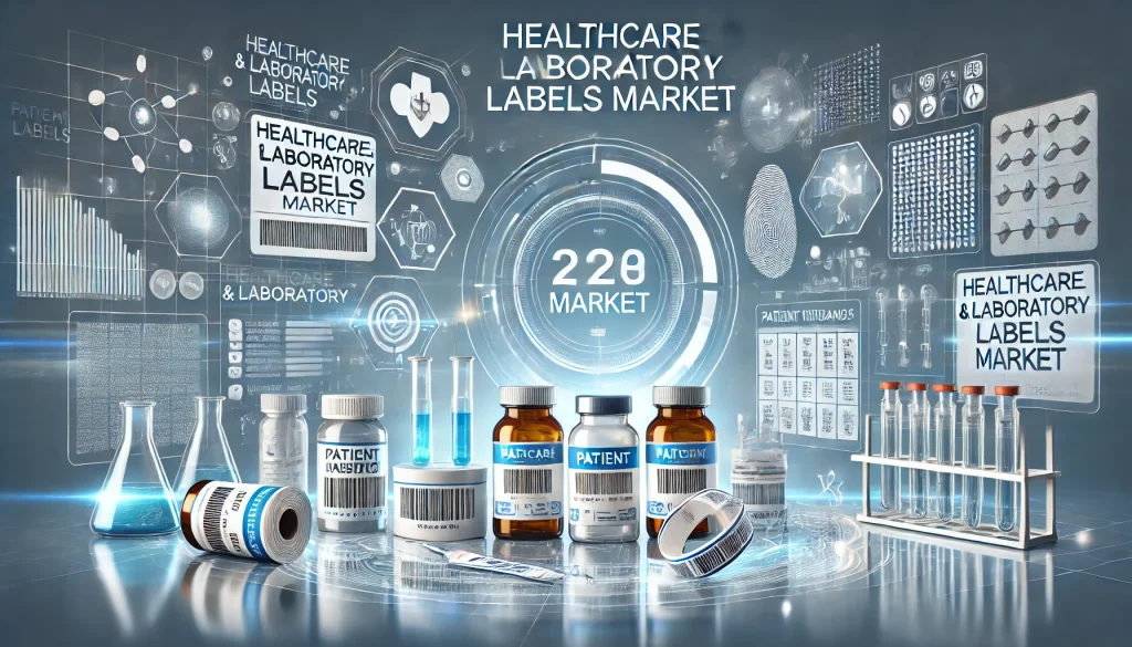 Healthcare and Laboratory Labels Market