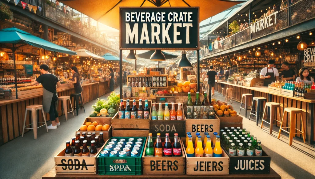 Beverage Crate Market