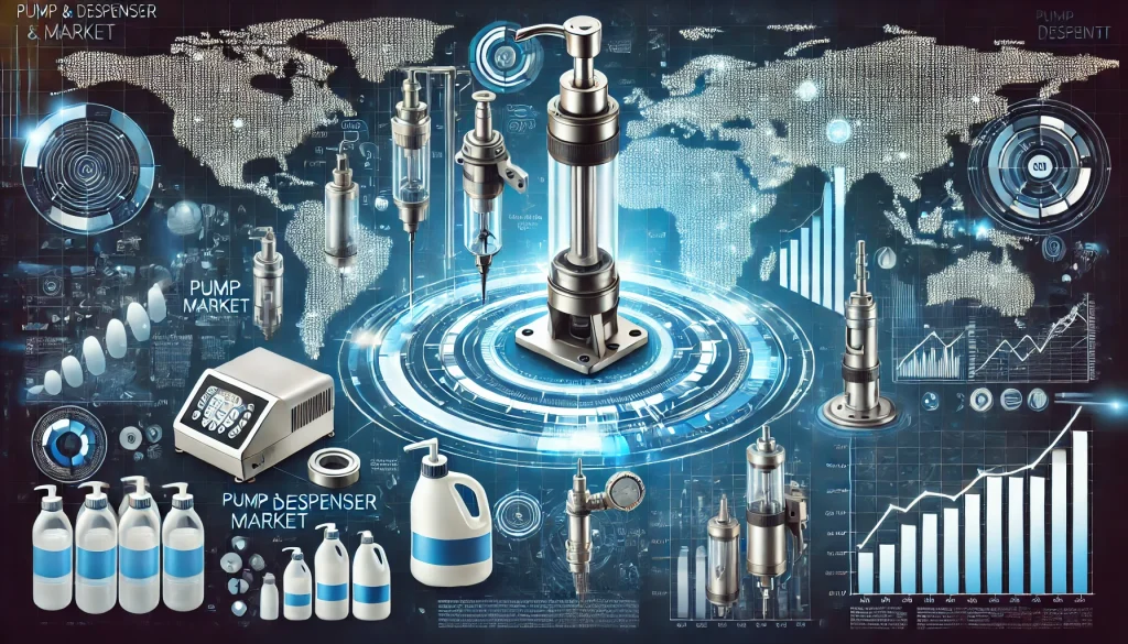 Pump and Dispenser Market