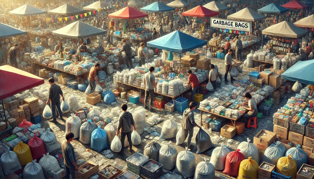 Garbage Bags Market