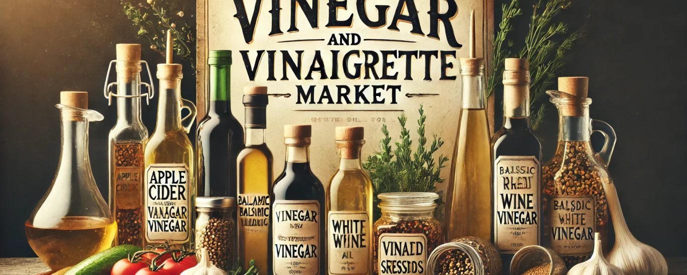 Vinegar and Vinaigrette Market