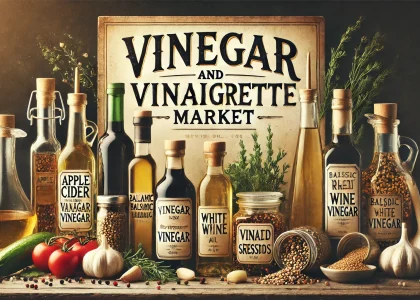 Vinegar and Vinaigrette Market