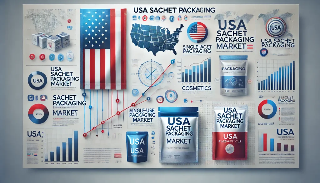 USA Sachet Packaging Market