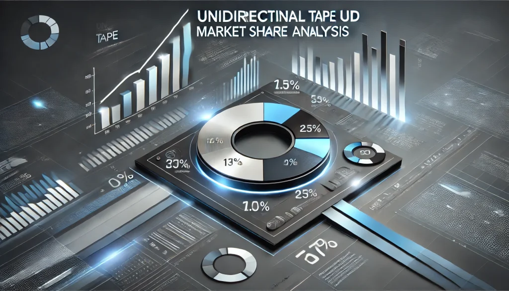 Unidirectional Tape (UD) Market Share Analysis