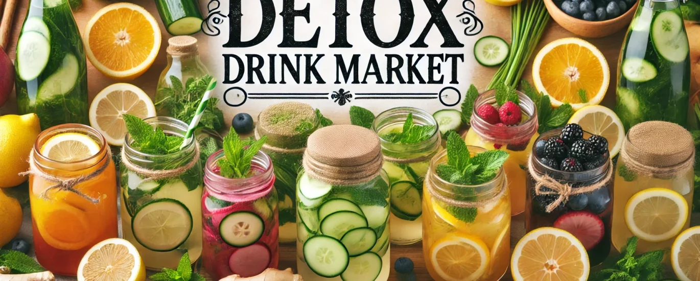 Detox Drink Market