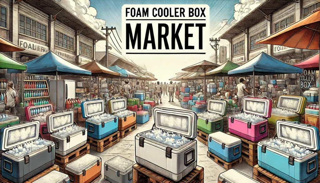 Foam Cooler Box Market