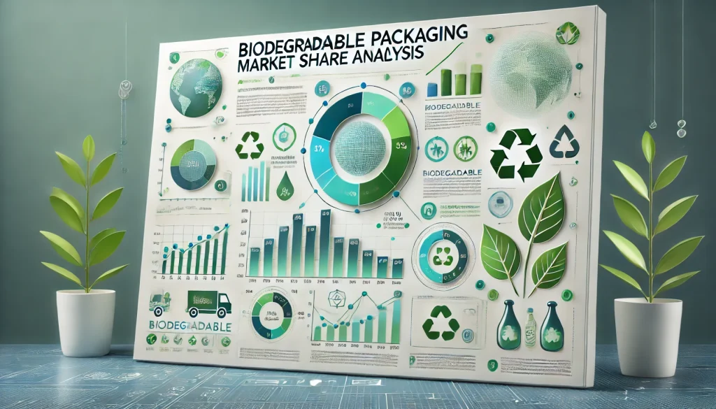 Biodegradable Packaging Market Share Analysis