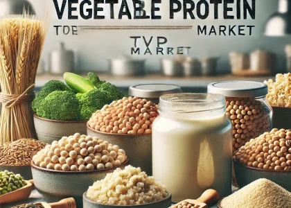 Texturized Vegetable Protein Market