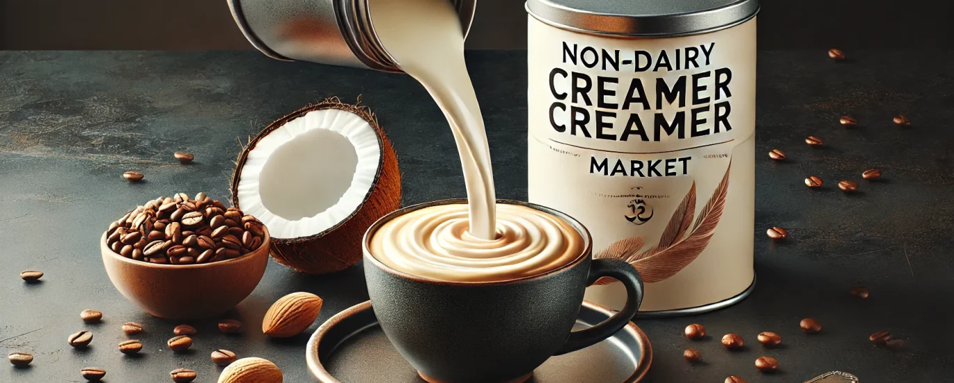 Non-Dairy Creamer Market