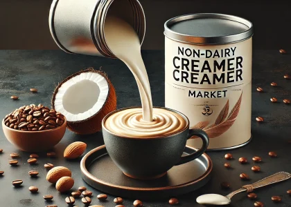 Non-Dairy Creamer Market