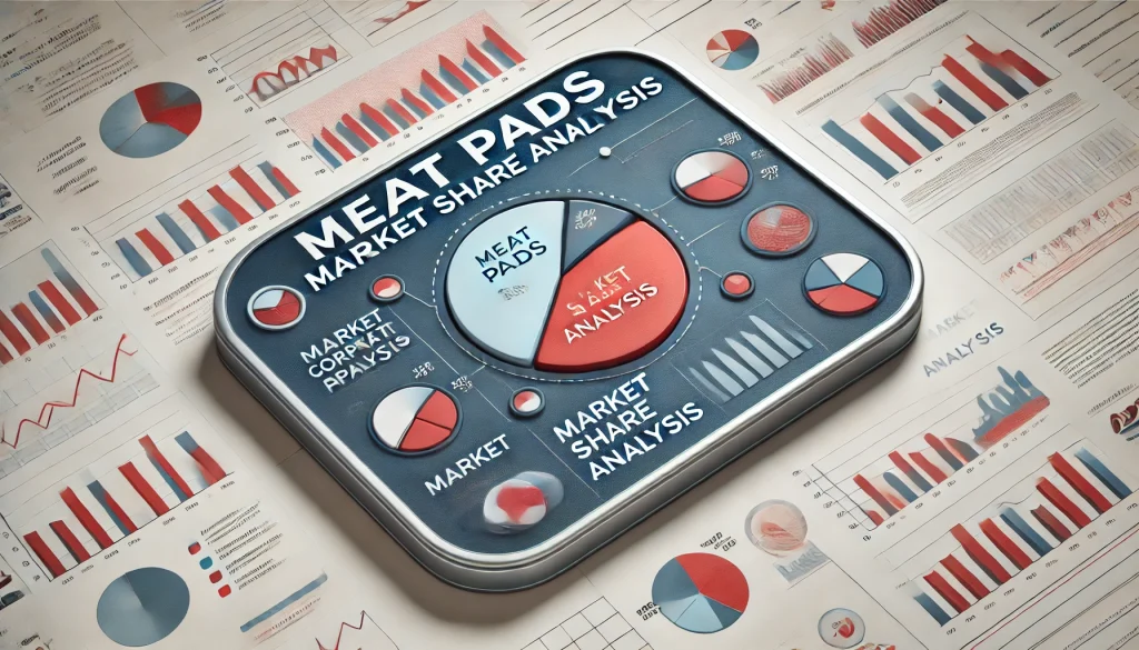 Meat Pads Market Share Analysis