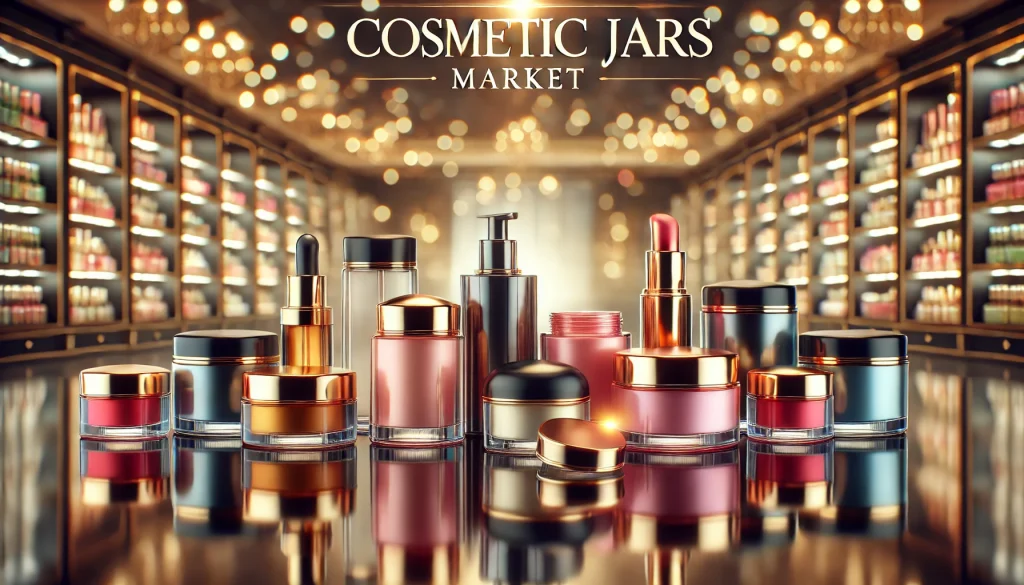 Cosmetic Jars Market