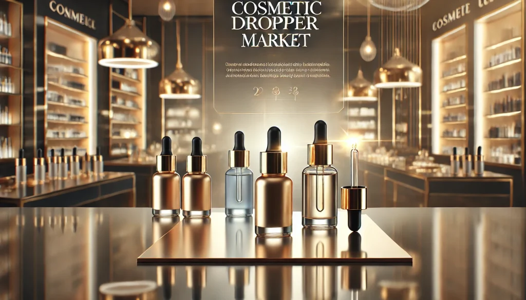 Cosmetic Dropper Market