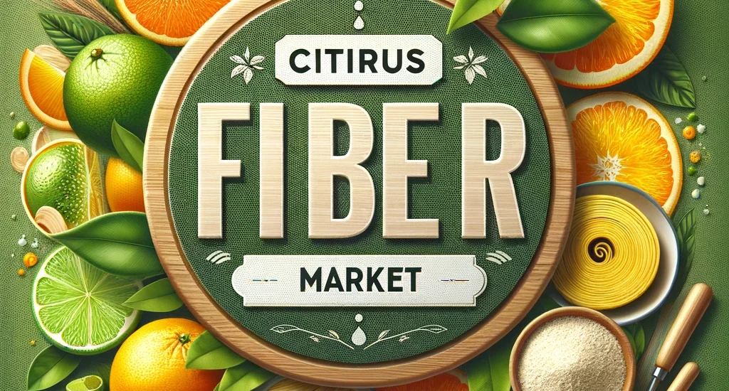 Citrus Fiber Market