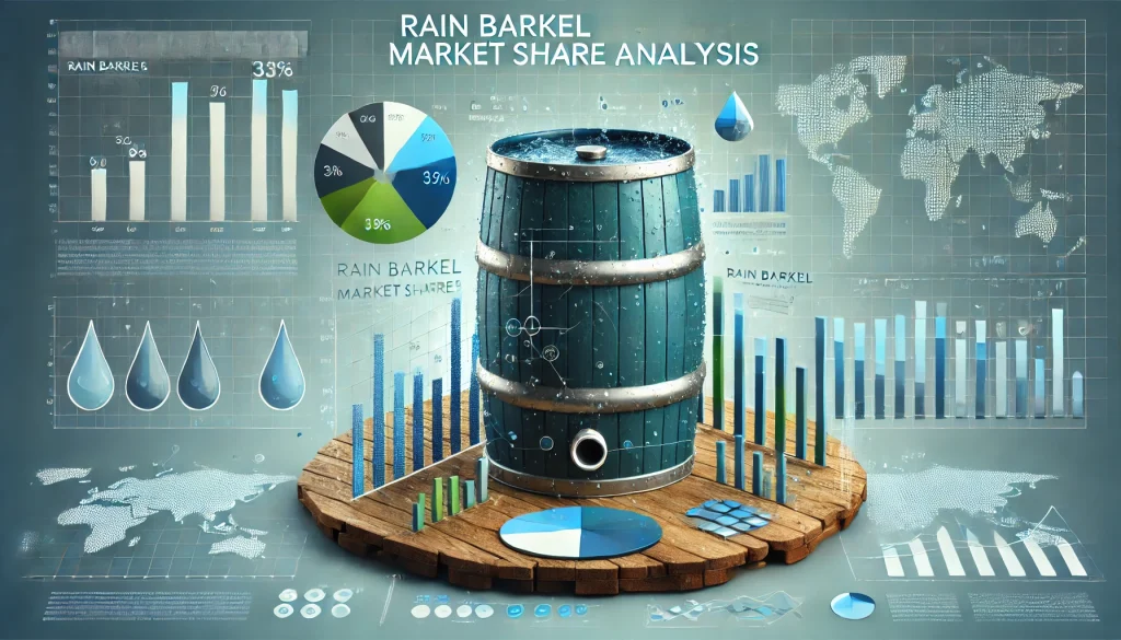 Rain Barrel Market Share Analysis