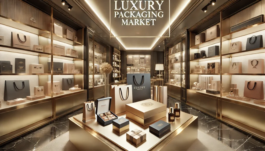 Luxury Packaging Market