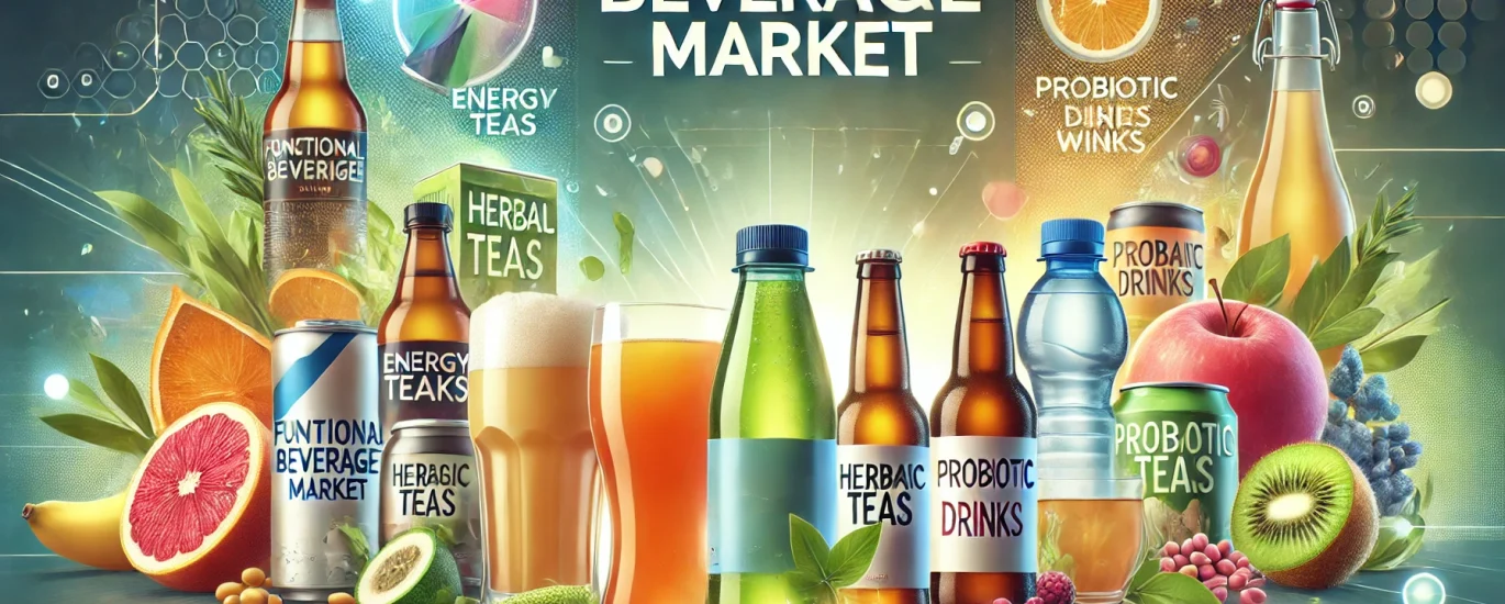 Functional Beverage Market