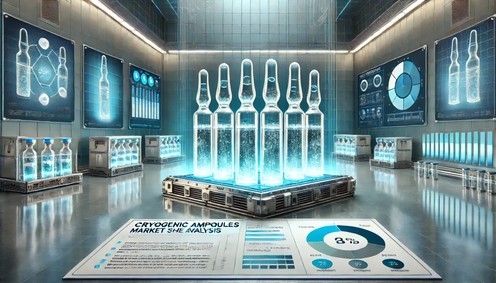 Cryogenic Ampoules Market Share Analysis