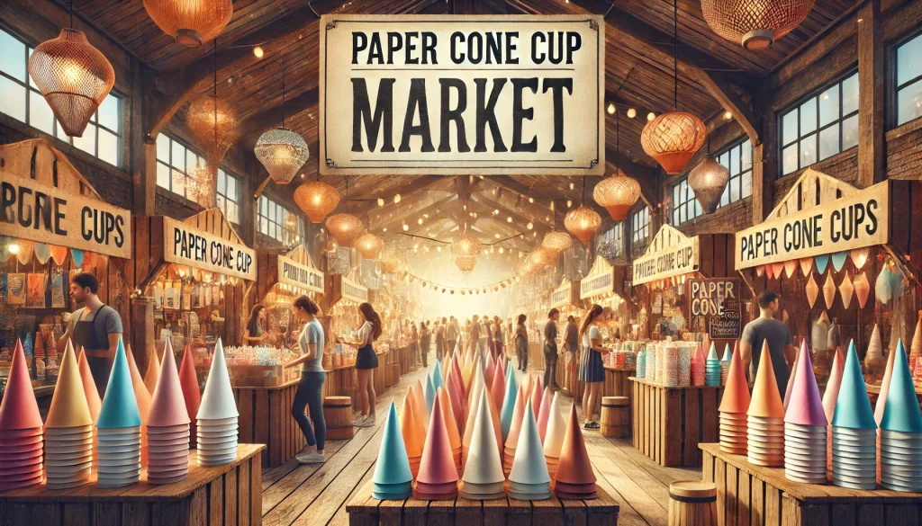 Paper Cone Cup Market