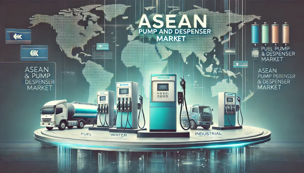 ASEAN Pump and Dispenser Market
