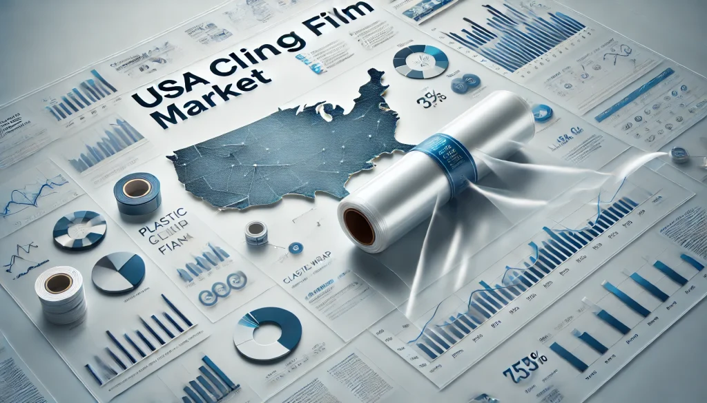 USA Cling Film Market