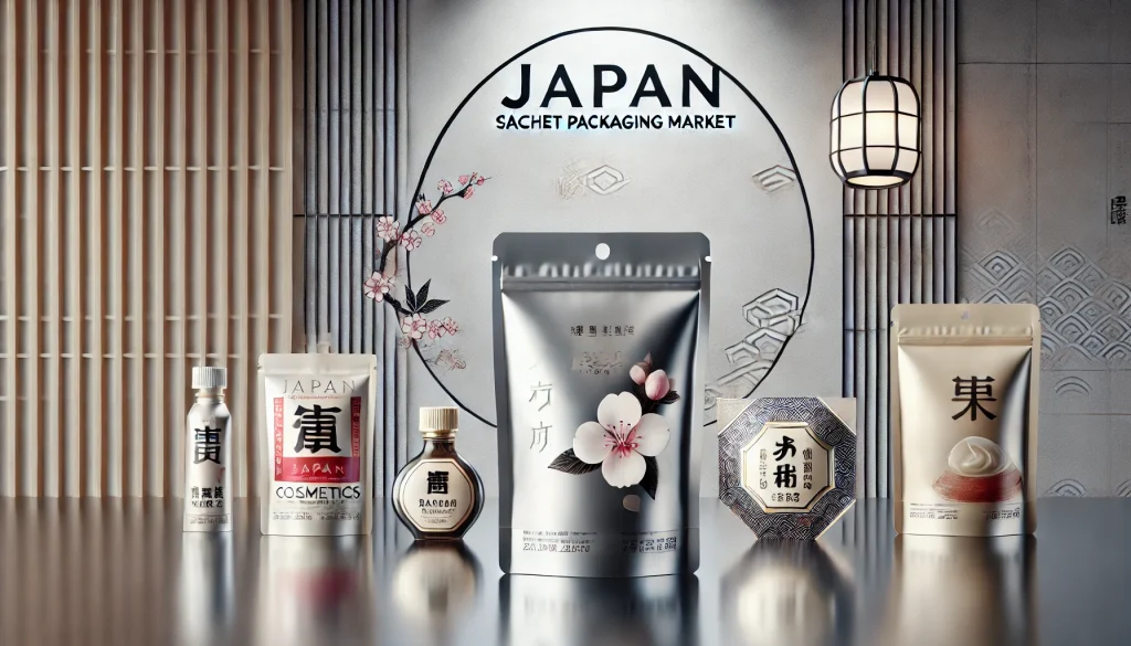 Japan Sachet Packaging Market