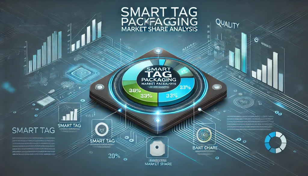 Smart Tag Packaging Market Share Analysis