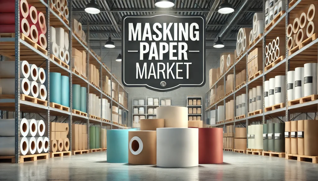 Masking Paper Market