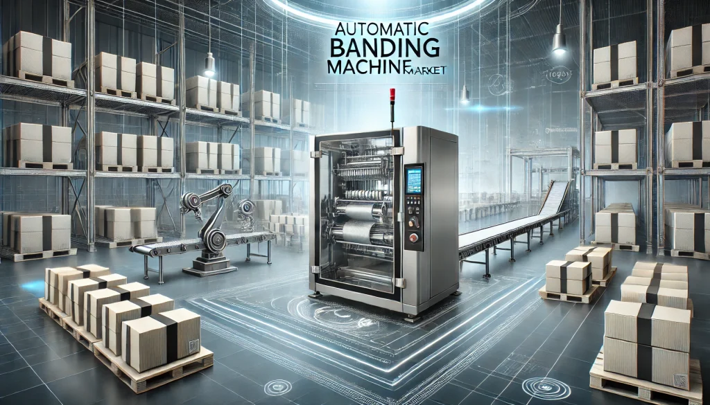 Automatic Banding Machine Market