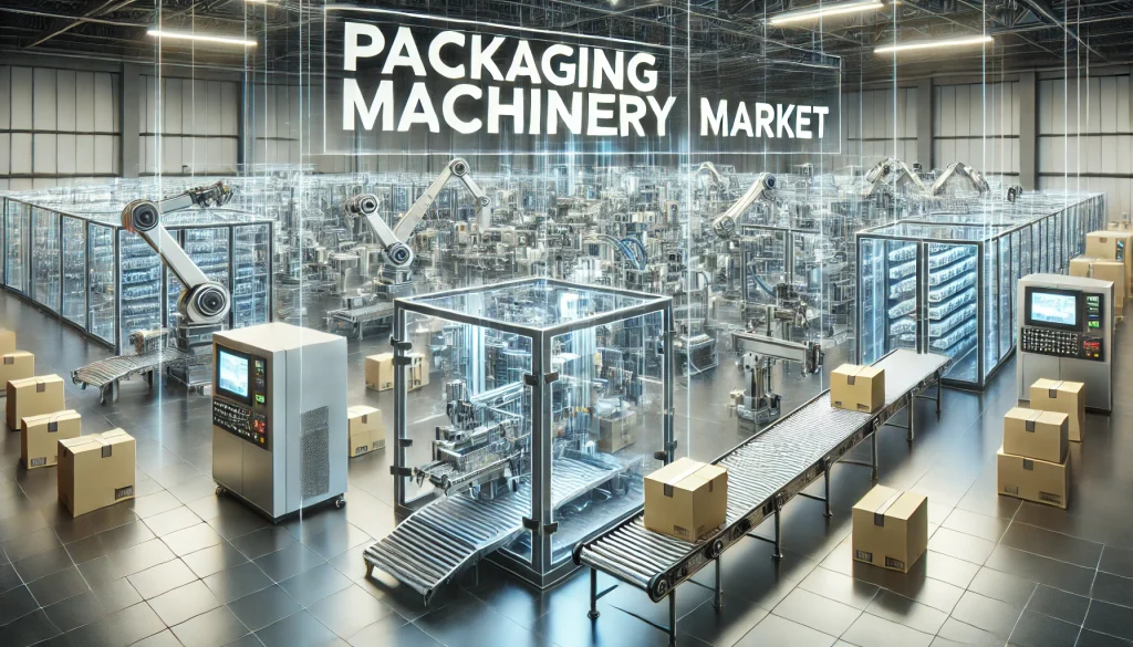 Packaging Machinery Market