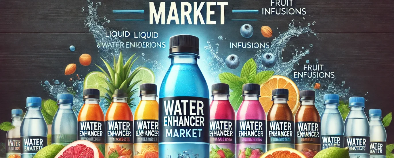 Water Enhancers Market