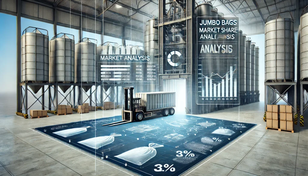 Jumbo Bags Market Share Analysis