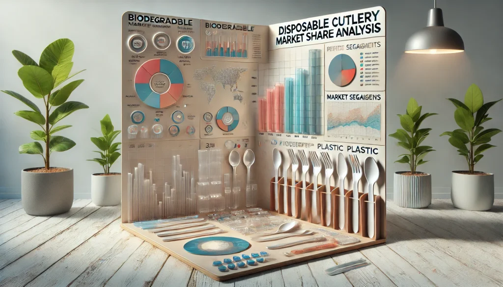 Disposable Cutlery Market Share Analysis