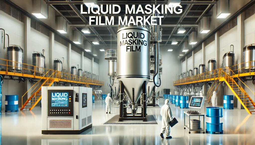 Liquid Masking Film Market